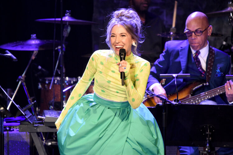Christian artists winning over listeners